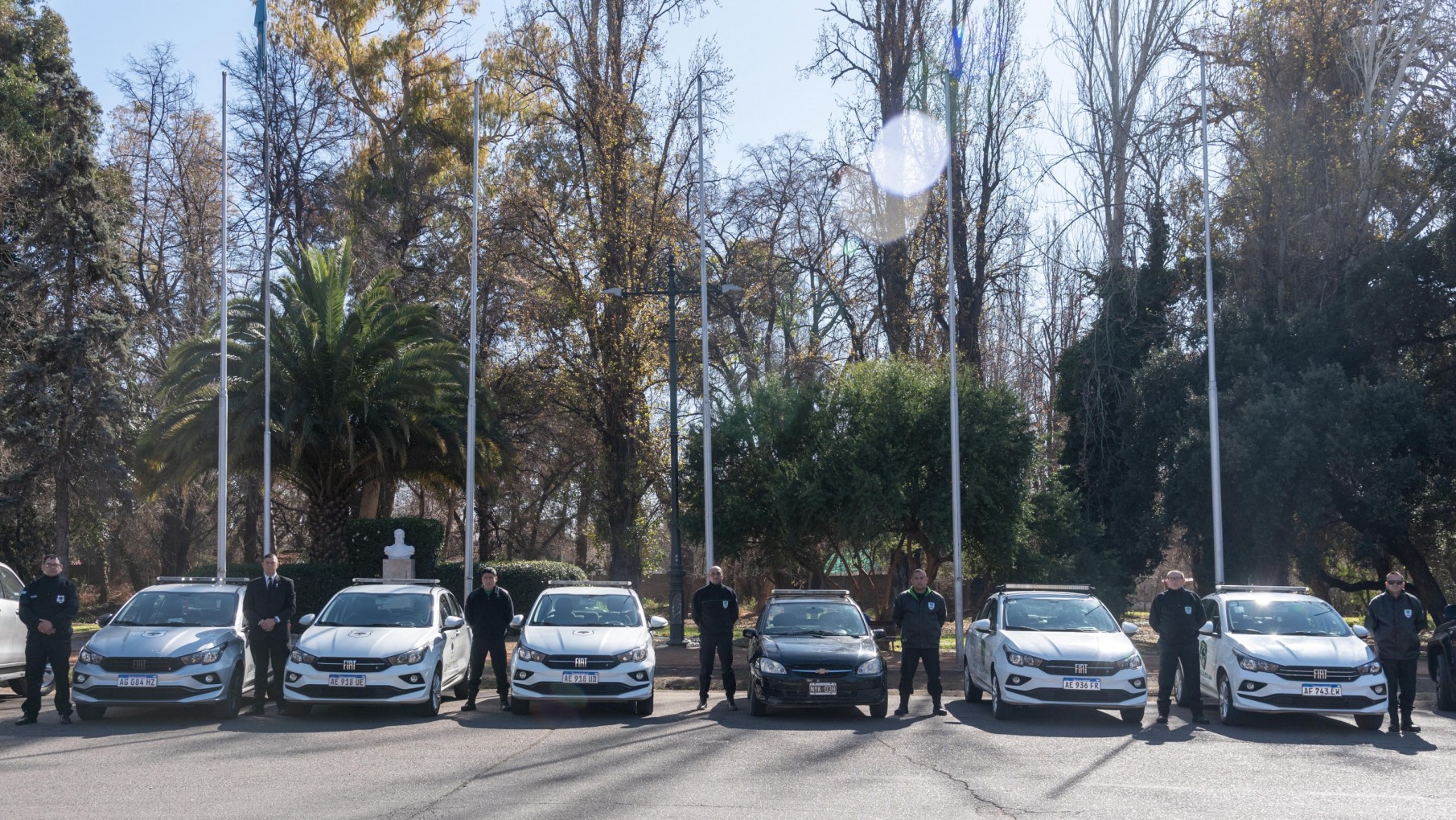 Alianza estratégica para un servicio integral en seguridad